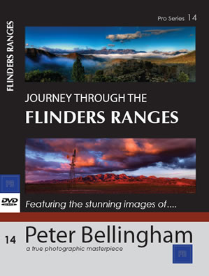 Flinders Ranges DVD