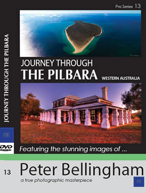 Pilbara DVD