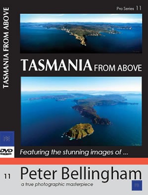 Tasmania from Above