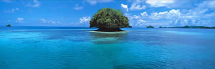 Palau Lanscapes