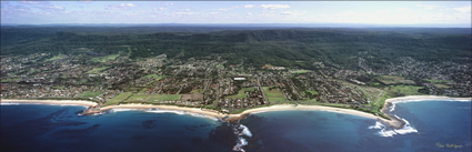 Southern NSW - Aerial