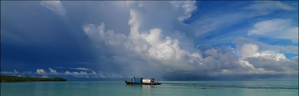 Aitutaki Barge H (PBH3 00 1353)