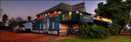 Albion Hotel - Normanton - QLD (PBH3 0012799)