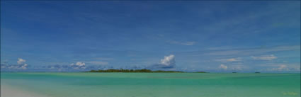 Angarei Island - Aitutaki H (PBH3 00 1307)