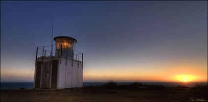 Archer Point Lighthouse - QLD T (PBH3 00 13314)