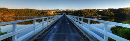 Arthur River Bridge - TAS (PBH3 00 27045)