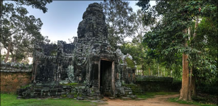 Banteay Kdei Gate T (PBH3 00 13684)