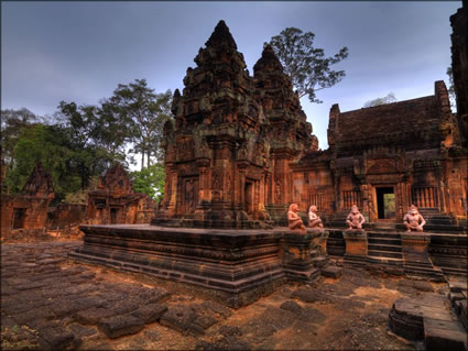 Banteay Srei  (PBH3 00 6731)