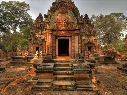 Banteay Srei  (PBH3 00 6760)