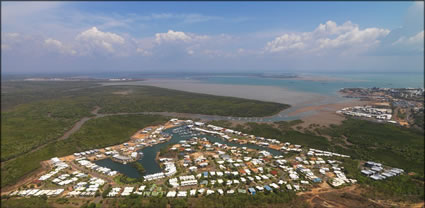 Bayview Marina - Darwin - NT (PBH3 00 12487)