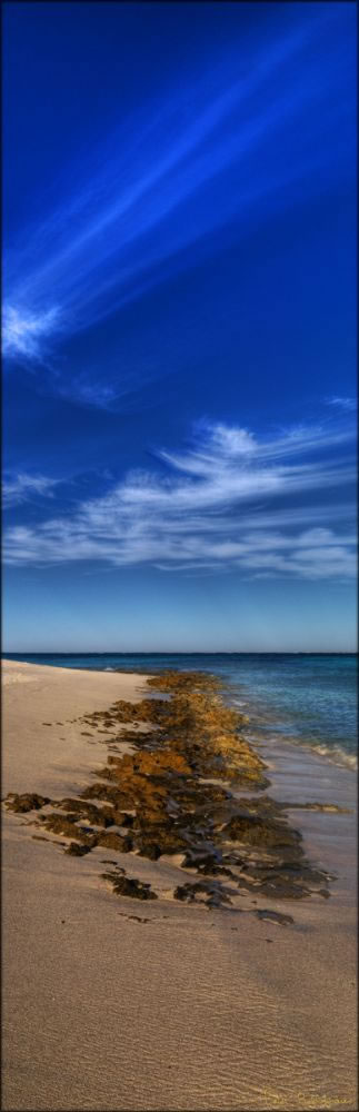 Beach - Coral Bay - WA (PBH3 00 7963)