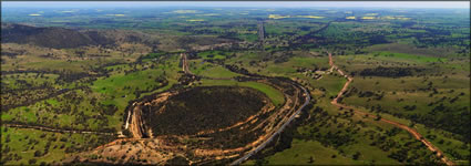 Bethungra Spiral - NSW (PBH3 00  23411)