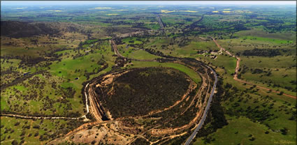 Bethungra Spiral - NSW (PBH3 00 23412)