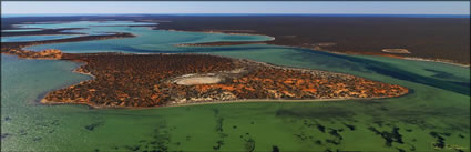 Big Lagoon - Shark Bay - WA (PBH3 00 7874)