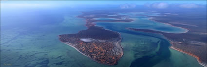 Big Lagoon - Shark Bay - WA (PBH3 00 4911)