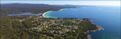 Binnalong Bay - TAS (PBH3 00 27182)