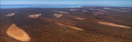 Birrada Claypans - Shark Bay - WA (PBH3 00 4850)