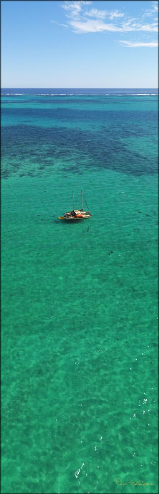 Boat - Coral Bay V (PBH3 00 7984)