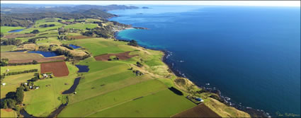 Boat Harbour Area - TAS T (PBH3 00 27357)