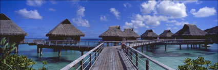 Bora Bora Nui Resort - (PB00 6521)
