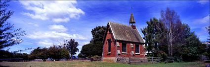 Brickendon Chapel - TAS (PB00 5338)