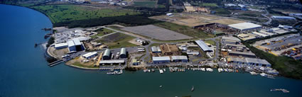 Brisbane Marine Industry Park 3 - QLD