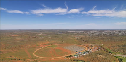 Broken Hill Race Track - NSW T (PBH3 00 16458)