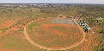 Broken Hill Race Track - NSW T (PBH3 00 16462)