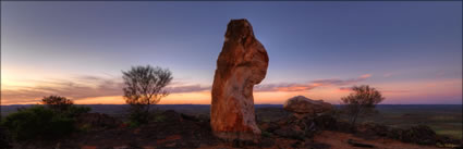 Broken Hill Sculptures - NSW (PBH3 00 16602)
