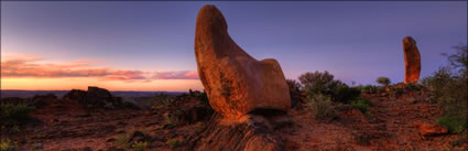 Broken Hill Sculptures - NSW (PBH3 00 16611)