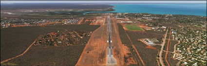 Broome Airport - WA (PBH3 00 10602)