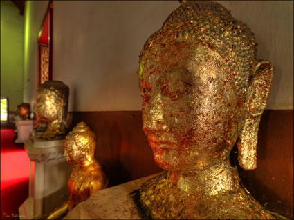 Buddha Head SQ (PBH3 00 14334)