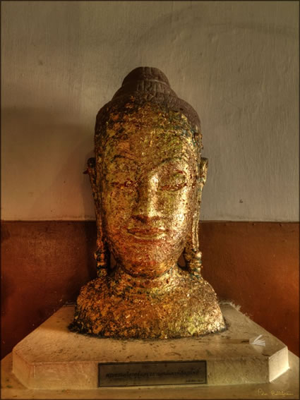 Buddha Head SQ V (PBH3 00 14331)