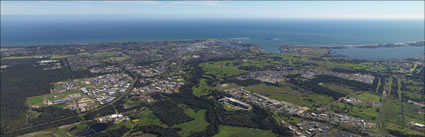 Bunbury from Behind - WA (PBH3 00 2874)