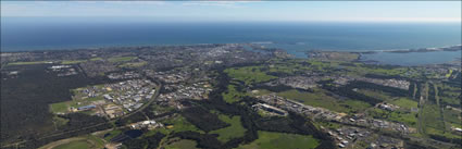 Bunbury from Behind - WA (PBH3 00 2875)