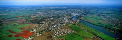 Bundaberg Looking West - QLD (PB001531)