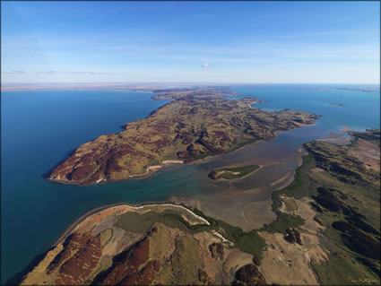 Burrup Peninsula - Dampier - WA (PBH3 00 9633)