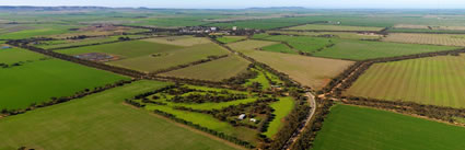 Bute Golf Course - SA (PBH3 00 28685)