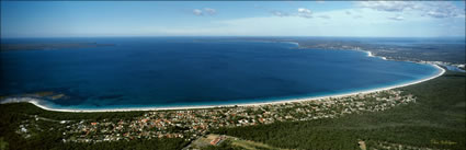Callalla Beach Looking East - NSW (PB 001087)