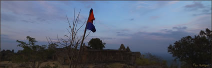 Cambodian Flag (PBH3 00 6142)