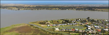 Canal - Goolwa North - SA (PBH3 00 31222)