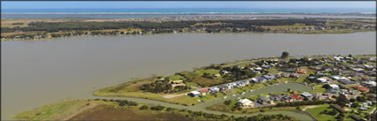 Canal - Goolwa North - SA (PBH3 00 31223)