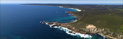 Canal Rocks -  Yallingup - WA (PBH3 00 4309)