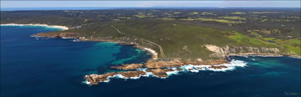 Canal Rocks - Yallingup - WA (PBH3 00 4310)