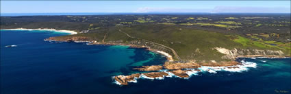 Canal Rocks -  Yallingup - WA (PBH3 00 4311)