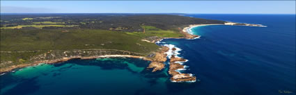 Canal Rocks -  Yallingup - WA (PBH3 00 4312)