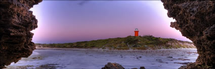 Cape Banks Lighthouse - SA H2 (PBH3 00 32219)