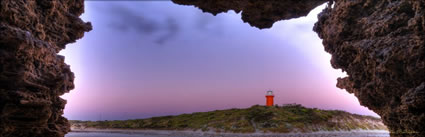 Cape Banks Lighthouse - SA H (PBH3 00 32219)