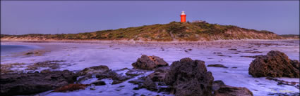 Cape Banks Lighthouse - SA H (PBH3 00 32237)