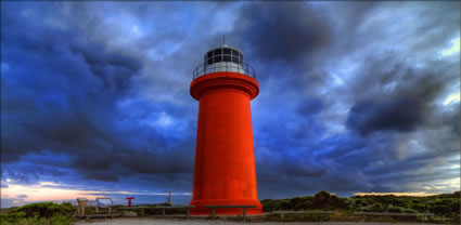 Cape Banks Lighthouse - SA T (PBH3 00 32177)